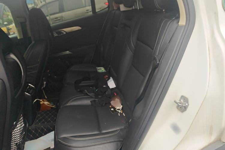 Used Lynk & Co 01 2017 2.0T Two-Wheel Drive Pro Edition