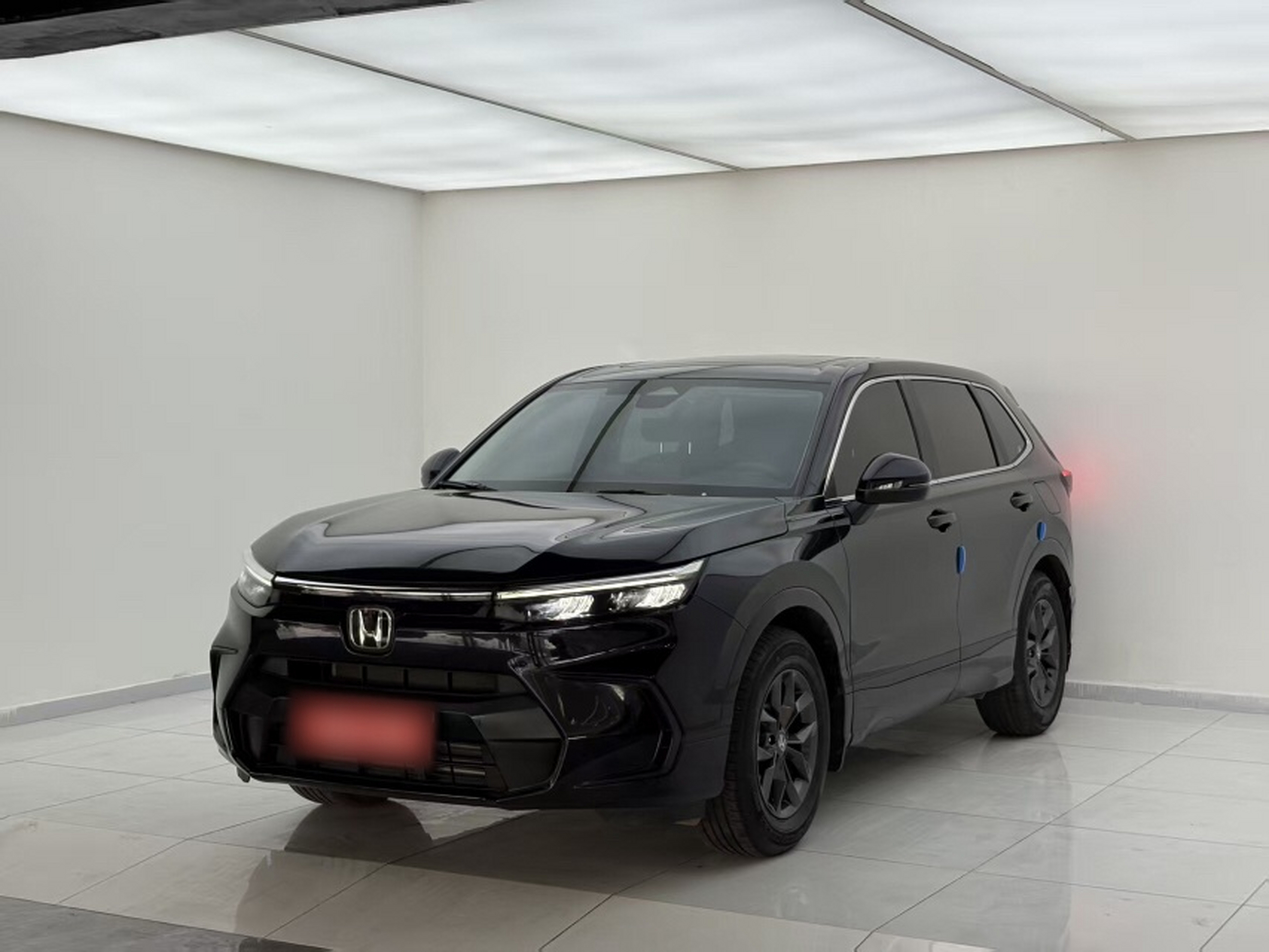 Under Front Bumper