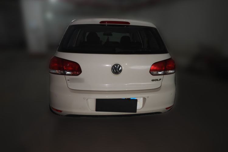 Used Volkswagen Golf 2011 1.6 Manual Comfort Model
