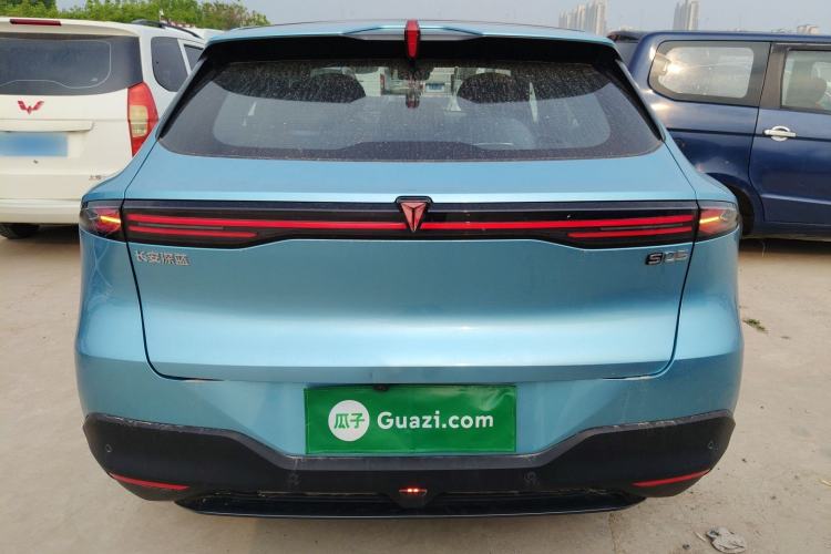 Used Deepal S05 2024 510 Ultra Pure Electric Version Rear