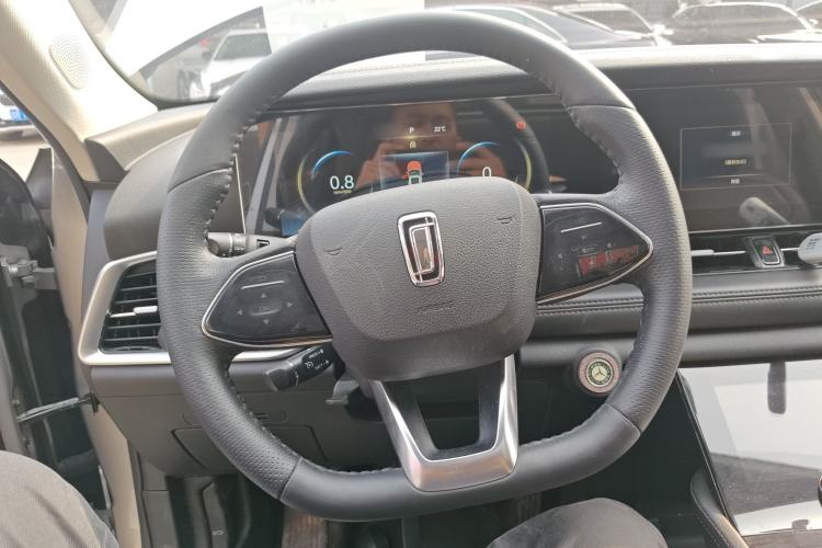 Used Bestune T99 2020 20TD Automatic Premium Edition
