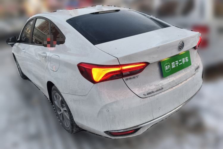 Used Buick Verano 2022 Pro 532T Le Xing Edition Rear Left 45 Deg