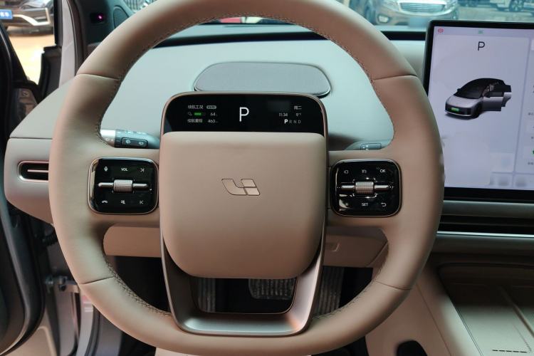 Used Li Auto Li Auto i6 2025 Model Two-Wheel-Drive Standard Type