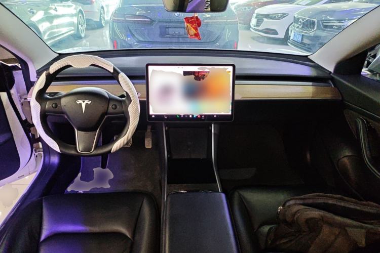 Used Tesla Model 3 2019 Standard Range Rear-Drive Upgraded Version