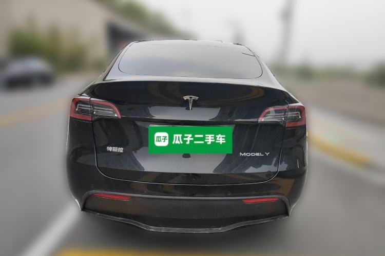 Used Tesla Model Y 2022 Revised Version Rear-Wheel Drive
