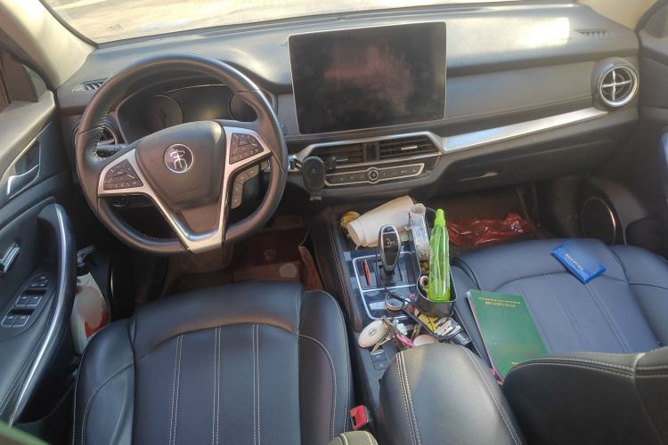 Used BYD Song New Energy 2019 Song DM 1.5TID Smart Connect Premium Model