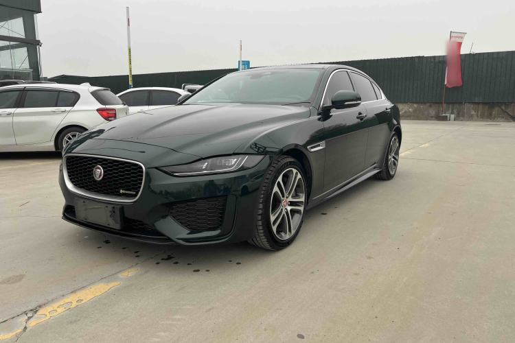 Used Jaguar XEL 2022 2.0T 250 PS R-DYNAMIC S Advanced Sport Edition