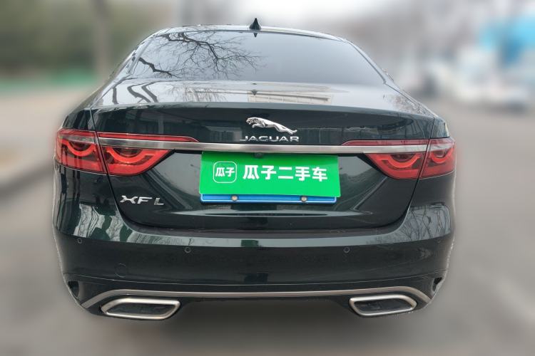 Used Jaguar XFL 2022 XFL 2.0T P200 Two-Wheel-Drive Elite Luxury Edition
