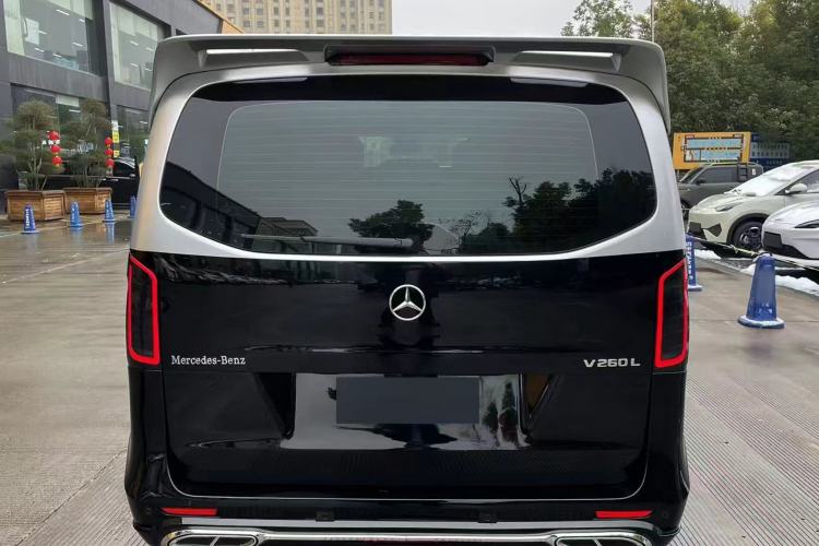 Used Mercedes-Benz Vito 2021 2.0T Business Version 7 Seats
