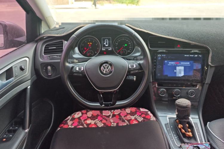 Used Volkswagen Golf 2018 1.6L Automatic Comfort Model
