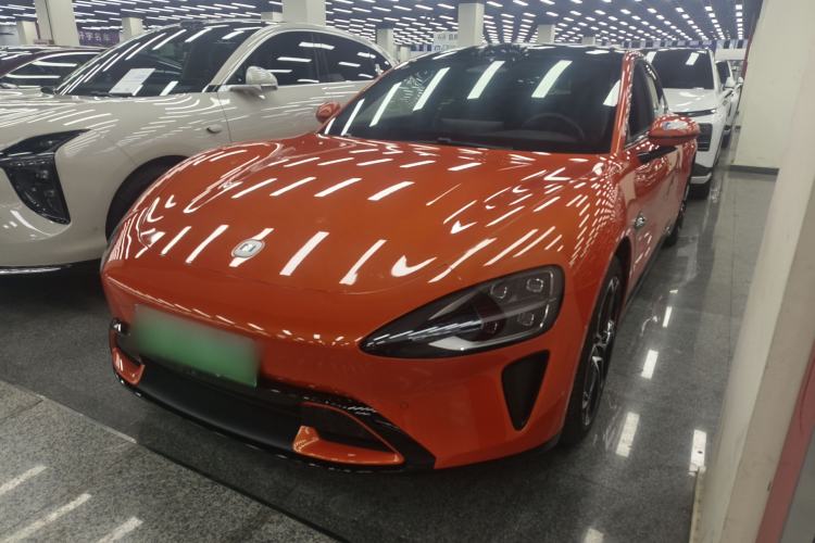 Used Xiaomi Auto SU7 2024 Rear-Drive Ultra-Long Range Advanced Pro-Level Intelligent Driving Version