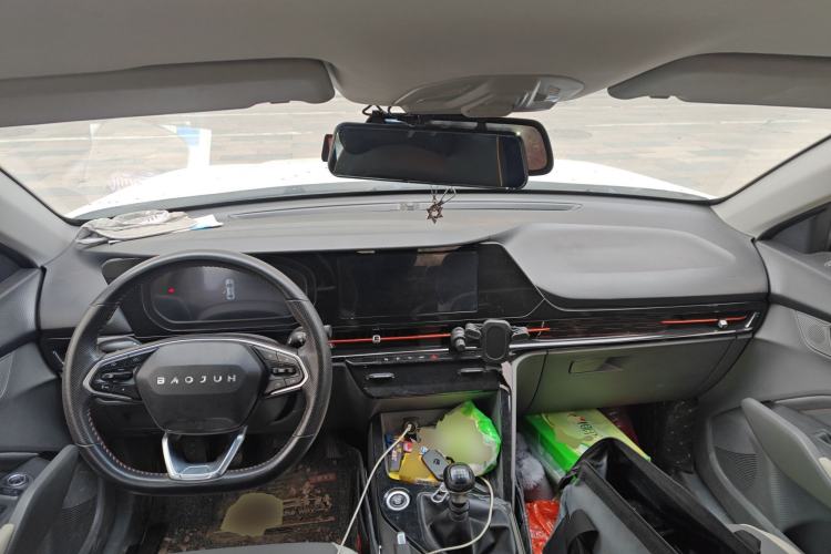 Used Baojun RC-6 2019 1.5T Manual 24-Hour Online Luxury Version
