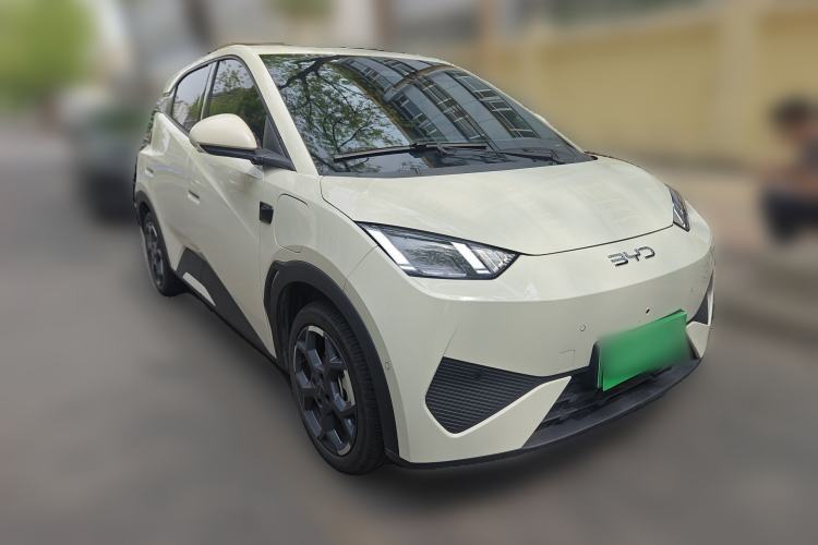 Used BYD Seagull 2025 Smart Drive Version 305 km Freedom Edition