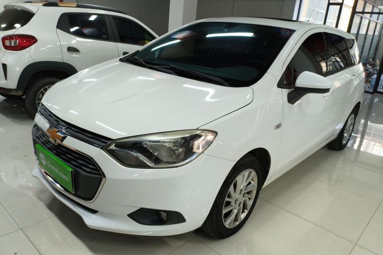 Used Chevrolet Lova RV 2018 1.5L Automatic Smart Drive Model