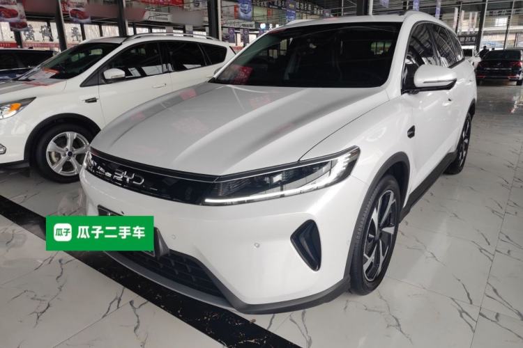 Used BYD Sealion 05 DM-i 2025 DM-i Smart Drive 115KM Flagship Model