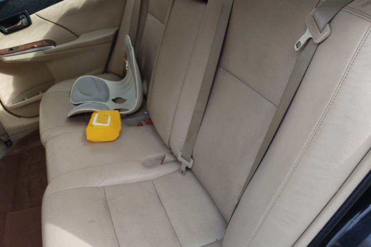 Used Toyota Camry 2013 2.0G Comfort Edition