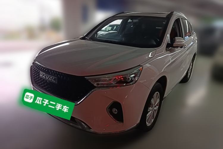 Used Haval M6 2021 PLUS 1.5T DCT Prestige Smart Connectivity Model