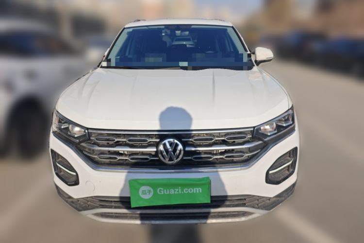 Used Volkswagen Tayron 2020 280TSI Two-Wheel Drive Luxury Connect Edition Front