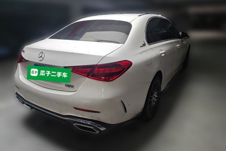 Used Mercedes-Benz C-Class 2023 C 200 L Sport Edition
