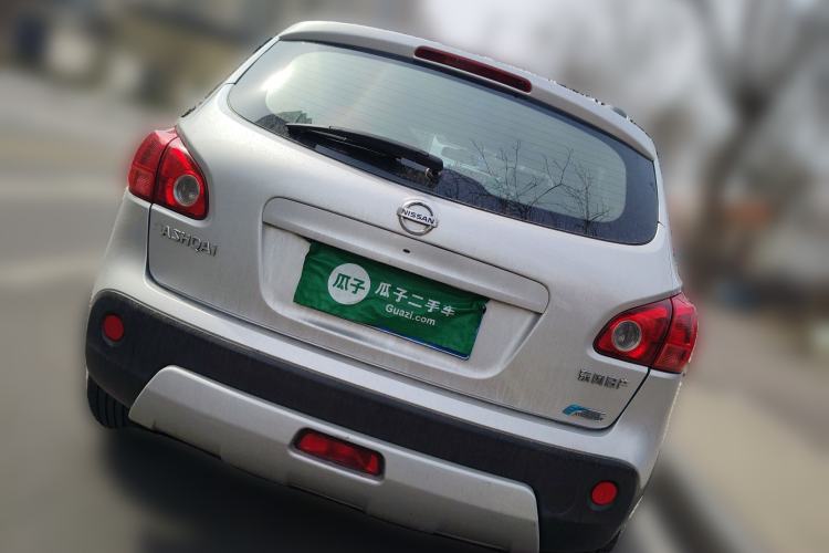 Used Nissan Qashqai 2011 2.0 XV Lea CVT 2WD
