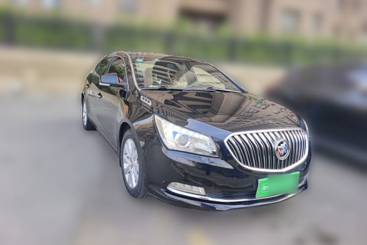 Used Buick LaCrosse 2013 2.4L SIDI Elite Comfort Version
