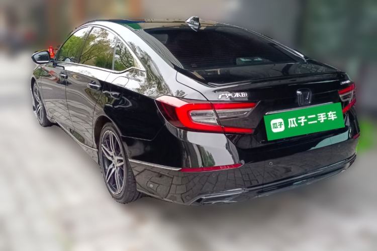 Used Honda Accord 2022 Xing·Hybrid 2.0L Phantom Night·Sharp Intelligence Edition