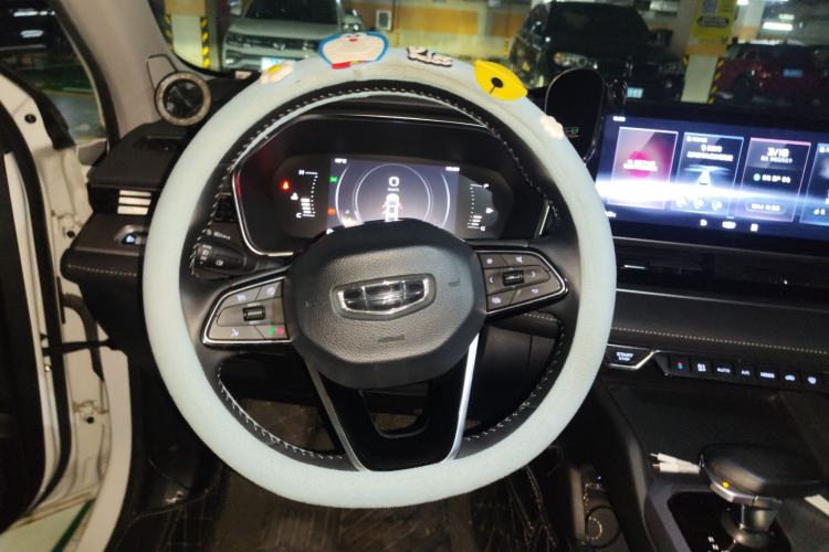 Used Geely Auto Preface 2021 2.0TD Luxury Version