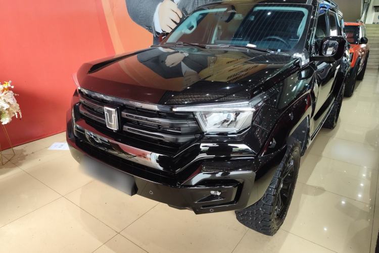 Used Tank 400 New Energy 2023 Hi4-T Super Edition