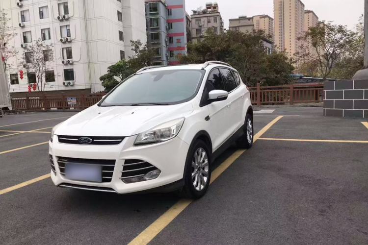 Used Ford Kuga 2015 1.5L GTDi Two-Wheel Drive Fashion Edition