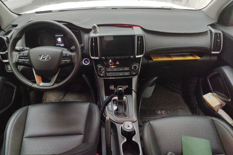 Used Hyundai ix35 2019 2.0L Automatic 2WD Zhiyong·Changxiang Edition China V Standard
