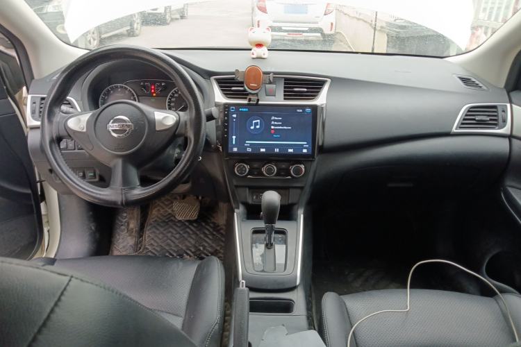 Used Nissan Sylphy 2021 Classic 1.6XE CVT Comfort Edition