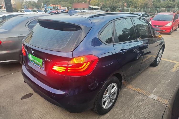 Used BMW 2 Series Active Tourer 2016 218i Leading Model
