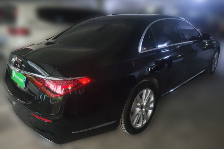 Used Mercedes-Benz S-Class 2024 Restyled S 400 L Business Version