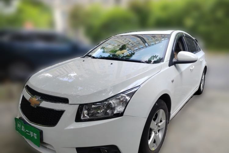 Used Chevrolet Cruze 2013 1.8L SE AT