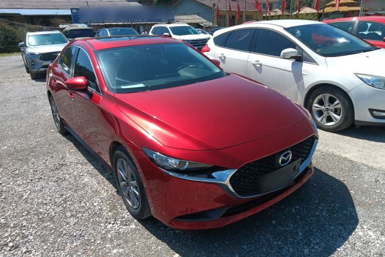 Used Mazda Mazda 3 Axela 2021 1.5L Automatic Zhiyue Edition
