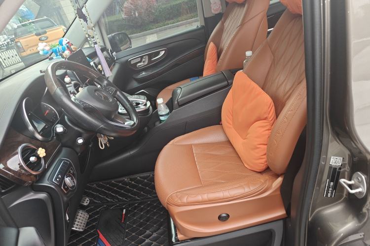 Used Mercedes-Benz V-Class 2018 V 260 L Prestige Extended Version China V