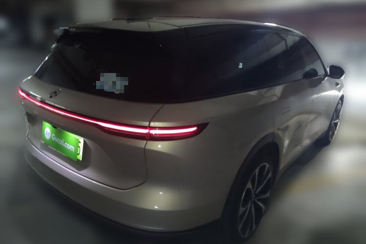 Used Nio ES8 2023 100kWh Signature Edition
