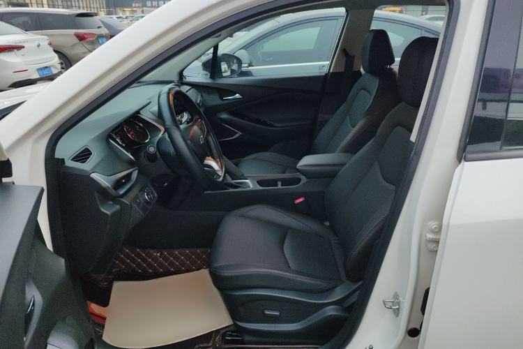 Used Chevrolet Orlando 2019 Redline 530T Automatic Luxury Edition (5-seat model) – China VI Standard