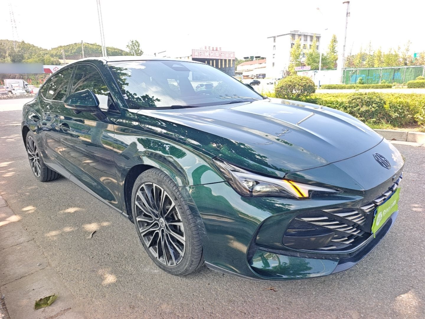 MG 7 2023 2.0T Automatic Hunter Luxury Edition - Luxury Plus — снимка 3