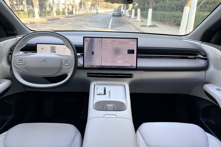 Used XPeng G6 2025 625 Long-Range Max Tech Edition
