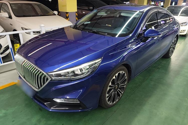 Used Hongqi H5 2020 1.8T Automatic Smart Connect Flagship Edition