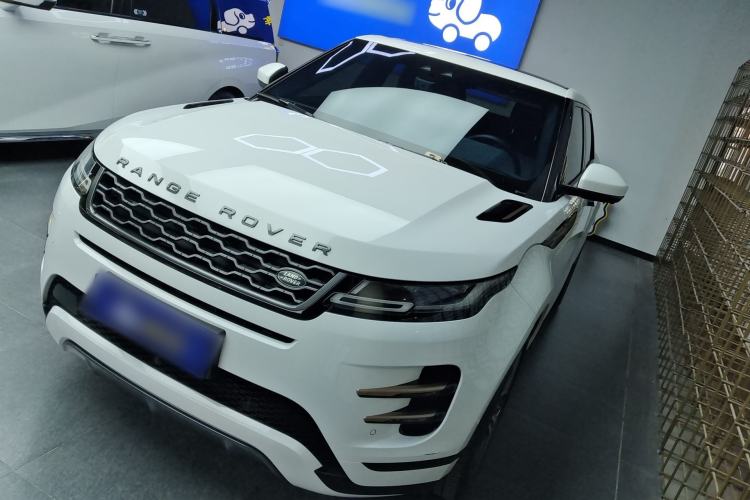 Used Land Rover Range Evoque 2020 249 PS R-DYNAMIC SE Sport Technology Edition