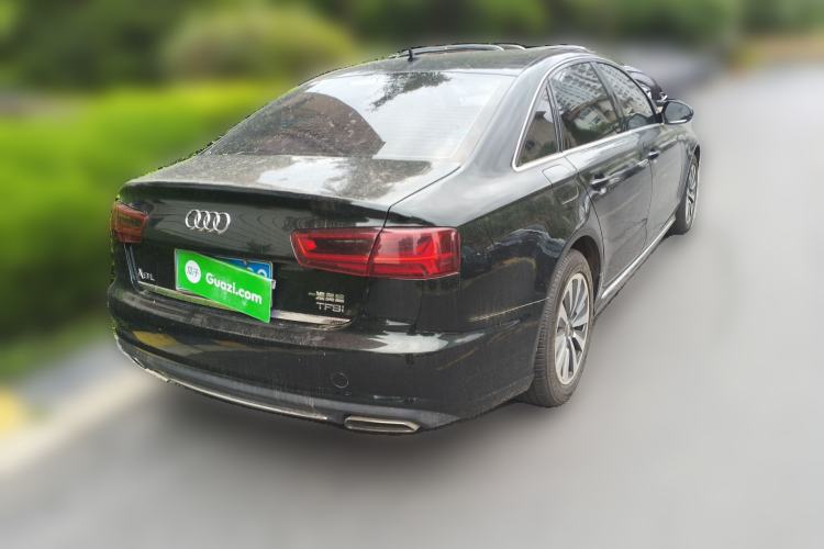 Used Audi A6L 2017 TFSI Comfort Model
