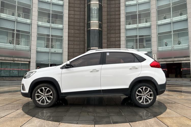 Used Chery Tiggo 3X 2017 1.5L Manual Luxury Edition
