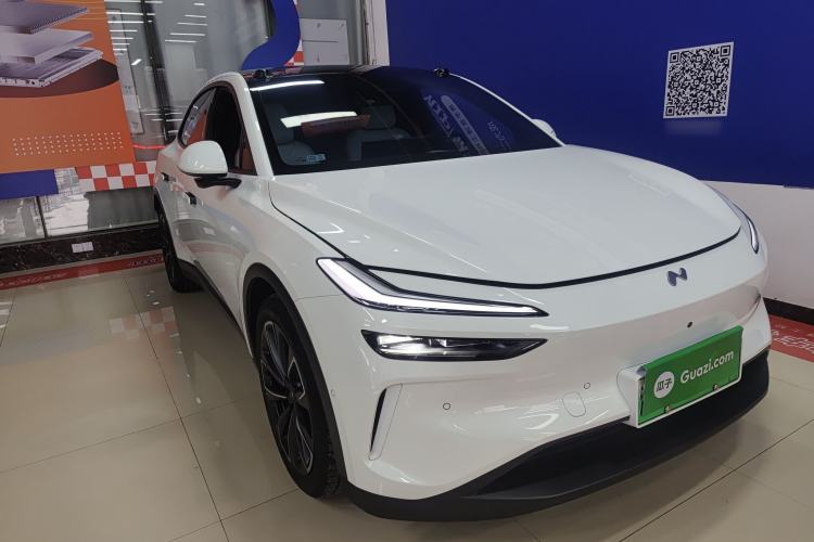 Used ONVO L60 2024 60 kWh All-Wheel Drive