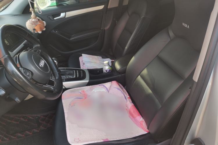 Used Audi A4L 2013 35 TFSI Automatic Standard Model Left Front Seat