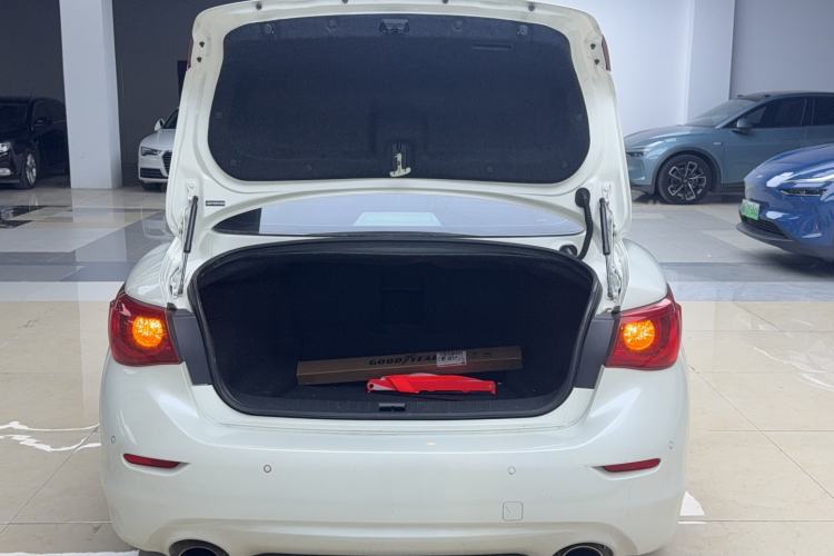 Used Infiniti Q50L 2015 2.0T Sport Edition
