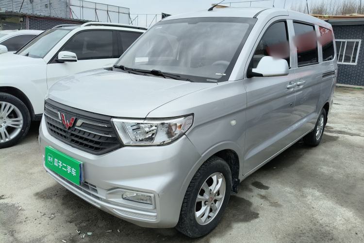 Used Wuling Hongguang V 2022 1.5L Enjoy Edition Hydraulic Power Steering LAR