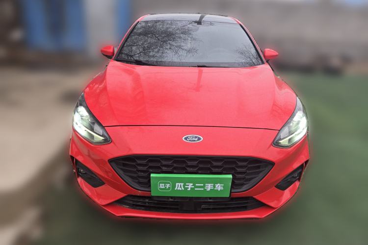 Used Ford Focus 2021 Sedan EcoBoost 180 Automatic ST Line