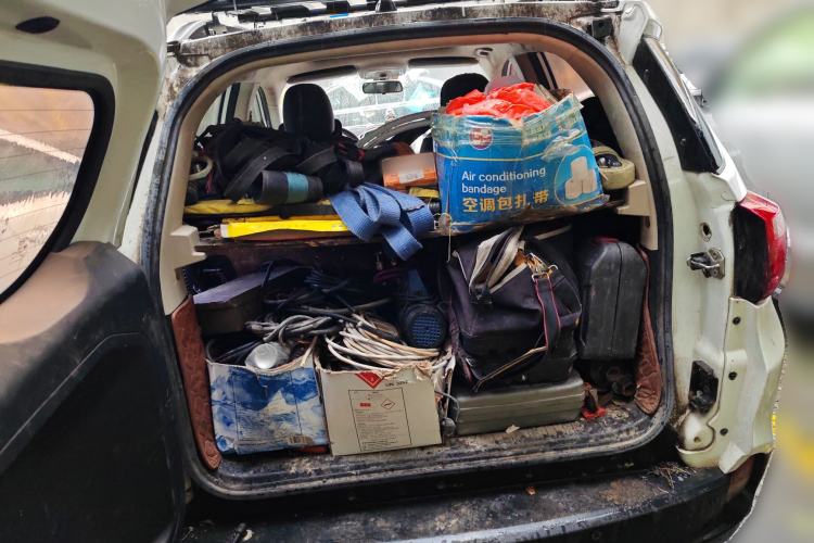 Used BYD Yuan 2016 1.5L Manual Luxury Version